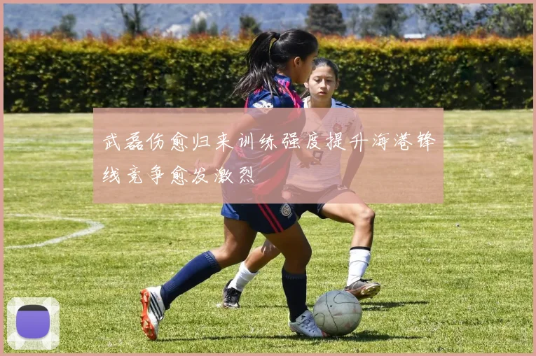 武磊伤愈归来训练强度提升海港锋线竞争愈发激烈